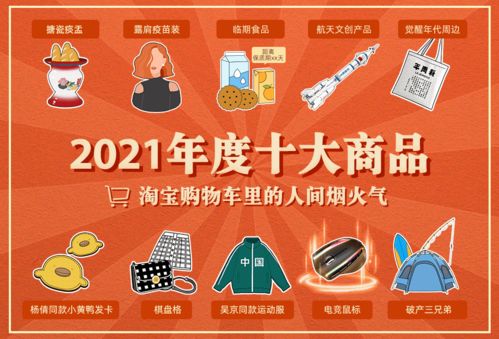 從痰盂到露肩裝 淘寶2021十大商品折射的中國(guó)消費(fèi)新圖景